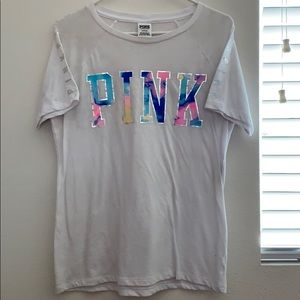 PINK victoria’s secret t shirt